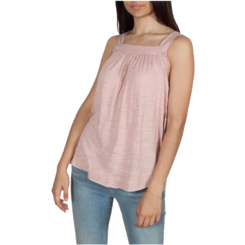 Women's S Free People We the Free Good For You Tank in Pink